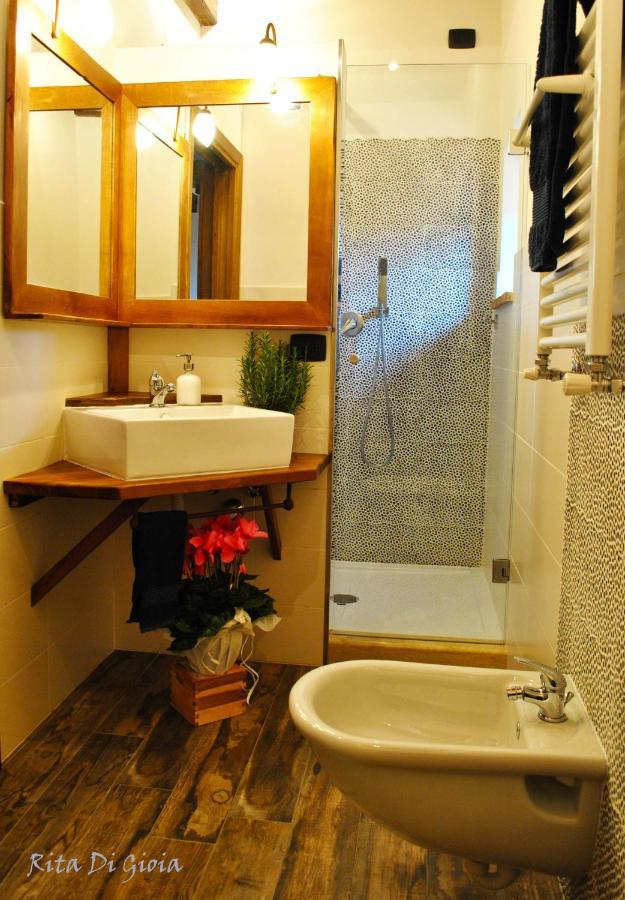 B&B Lavanda E Rosmarino Capolona Eksteriør bilde