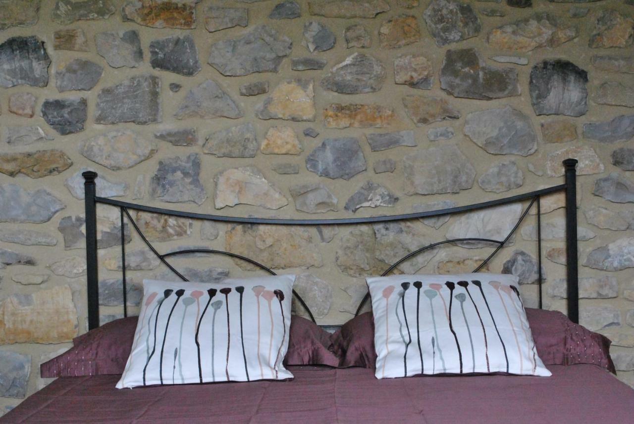 B&B Lavanda E Rosmarino Capolona Rom bilde